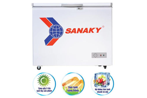 Hình ảnh của TỦ ĐÔNG SANAKY VH-2299HY2